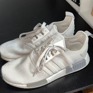 Adidas NMDs Gray